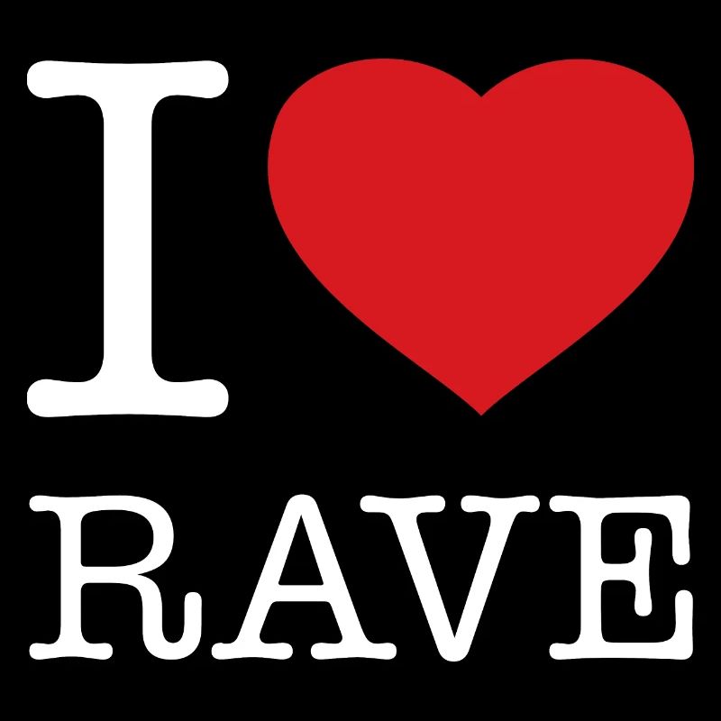 J’ADORE LA RAVE