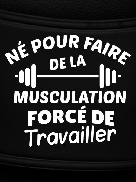 Slogan Bodybuilding & Work