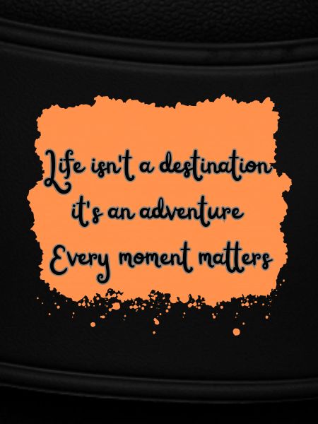 Live fully