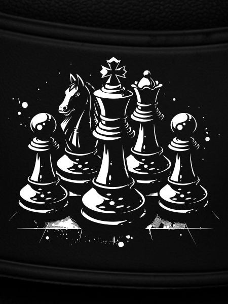 Chess pieces
