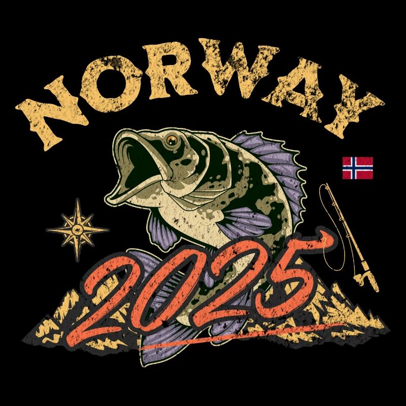 Excursion de pêche en Norvège 2025 (Garantie du prix le plus bas)