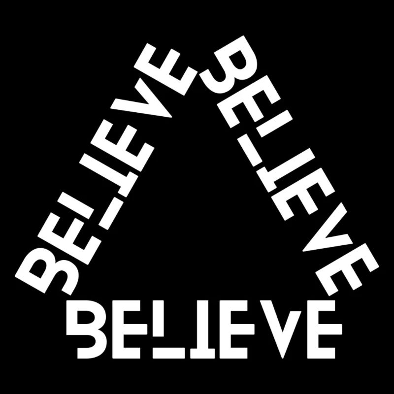 Glaube an deine Stärke