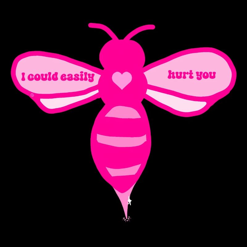 Pink Bee