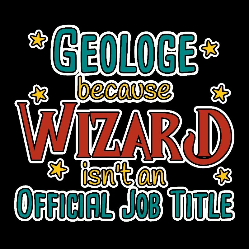 Geologist Wizard Geology