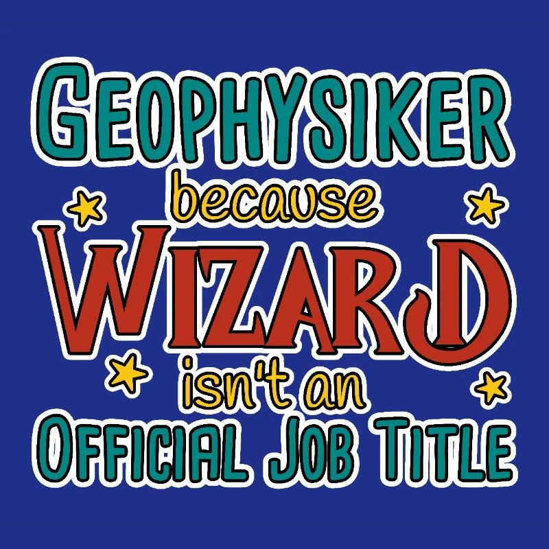 Geophysicist Wizard Geophysics