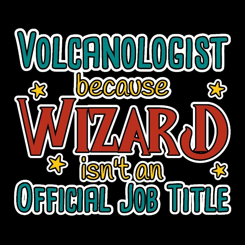 Volcanologue Sorcier Volcanologie
