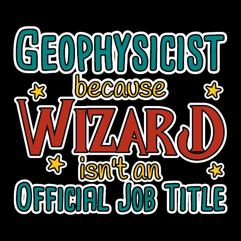 Geophysicist Wizard Geophysik