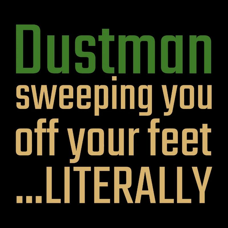 Dustman La Saint-Valentin vous balaie