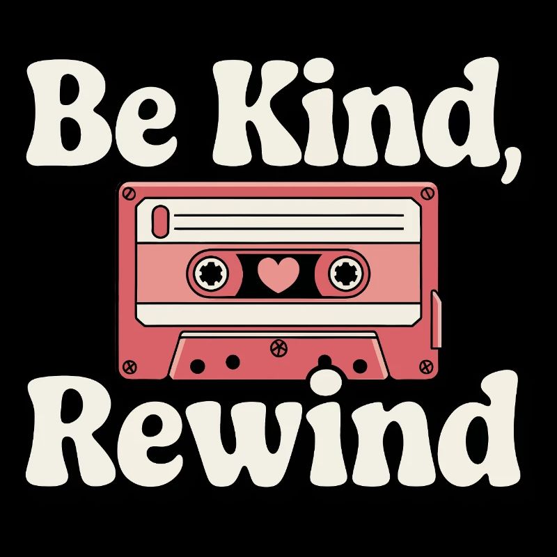 Be Kind, Rewind Cassette Tape