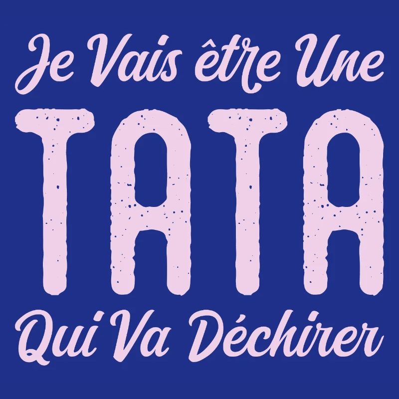 Ich werde eine Tante sein, die rocken wird