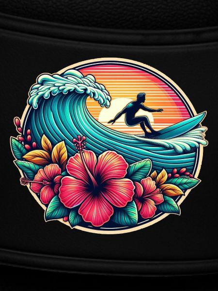 Surfer Logo 2