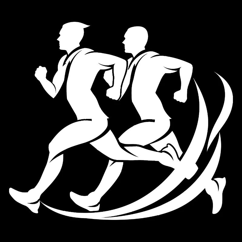 Jogger Skizze