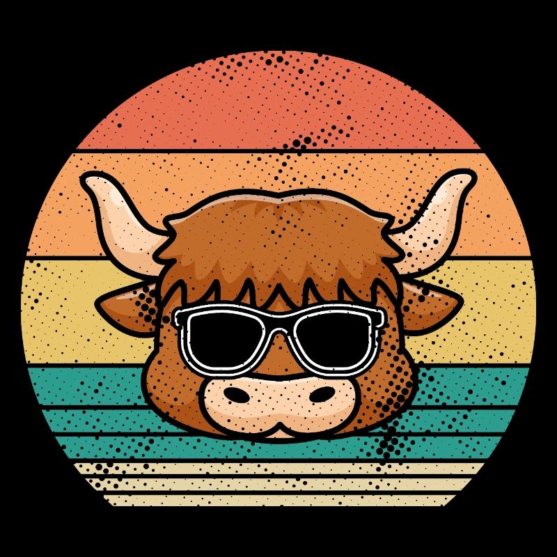 Bovins de buffle Bœufs