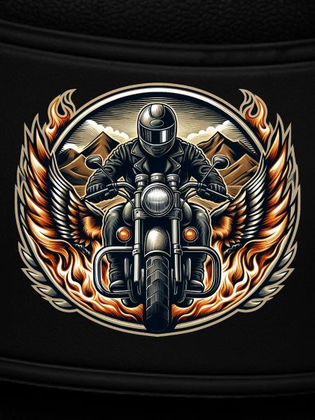 Motorcycle Logo