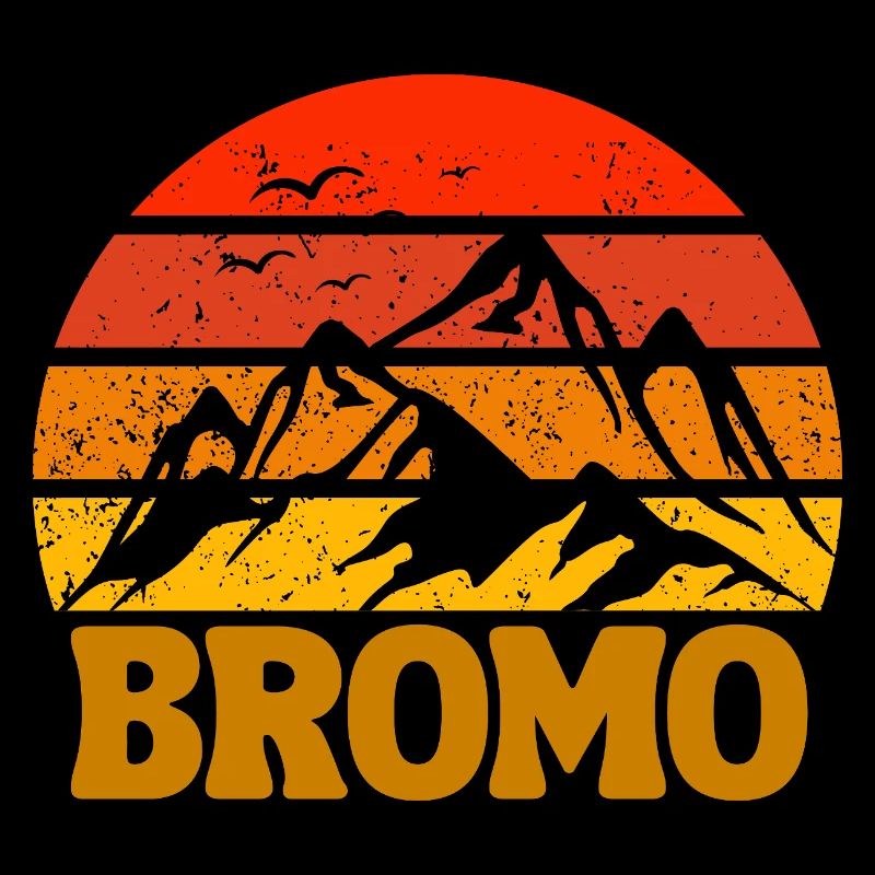 Mount Bromo, Indonesia