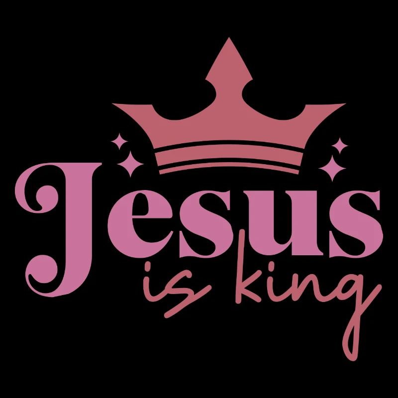 Jesus is king
