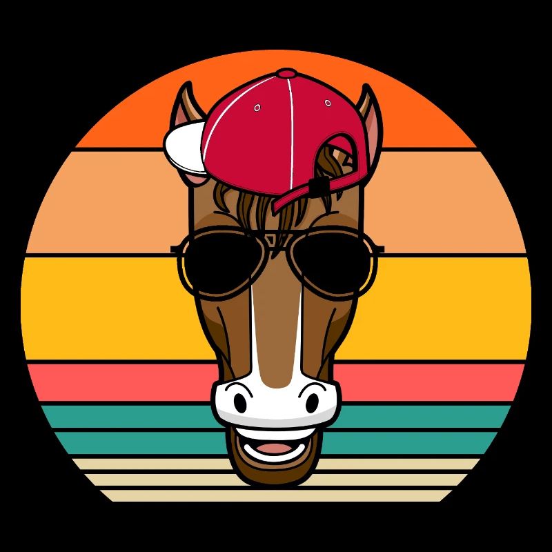 Reiten Pferd