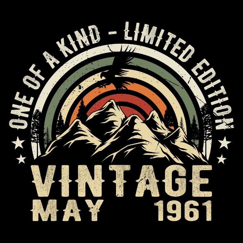 mai 1961 - may 1961