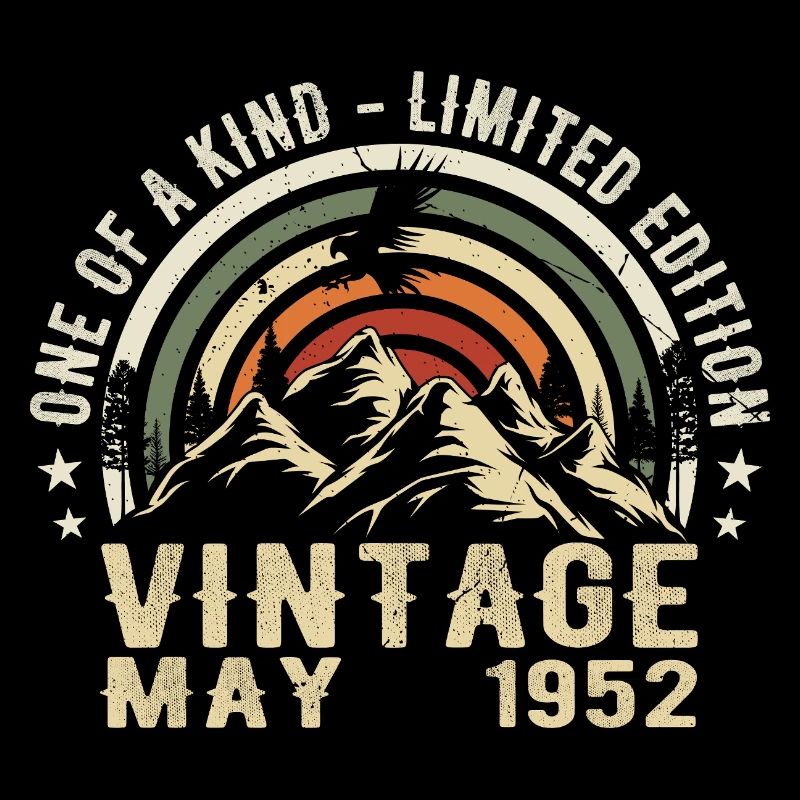mai 1952 - may 1952