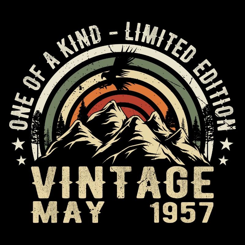 Mai 1957 - Mai 1957