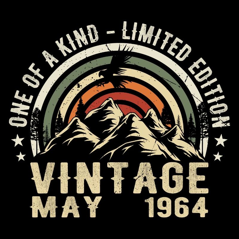 Mai 1964 - Mai 1964