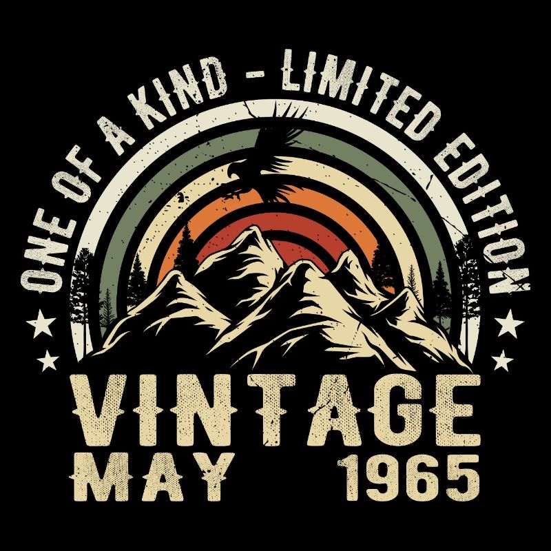 Mai 1965 - Mai 1965