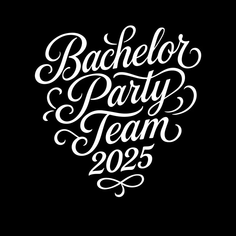 Bachelor Party Team 2025