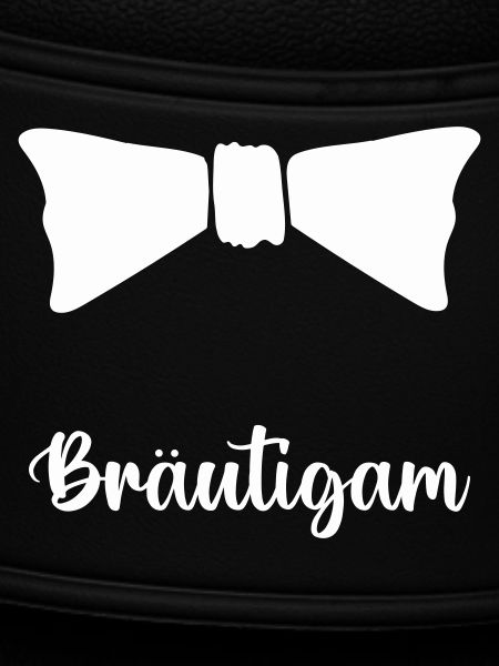 Fliege Bräutigam