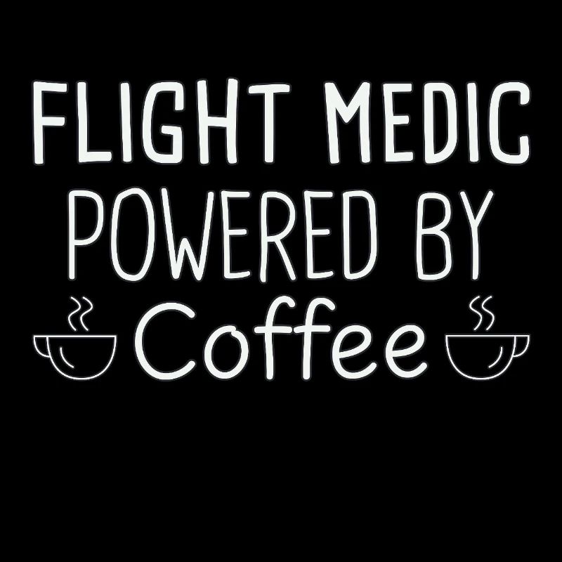 Flight Medic propulsé par Coffee Luftrettung