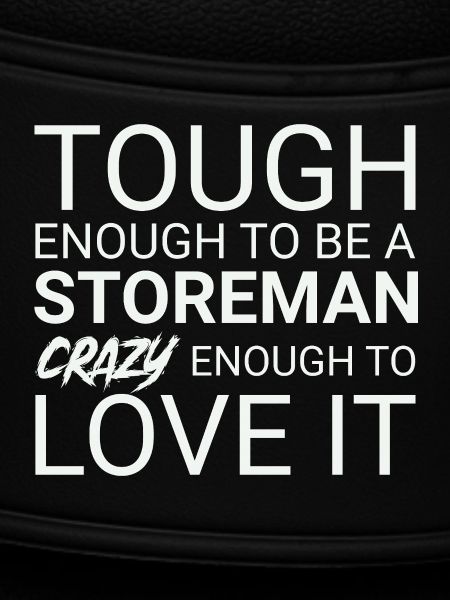 Storeman Crazy