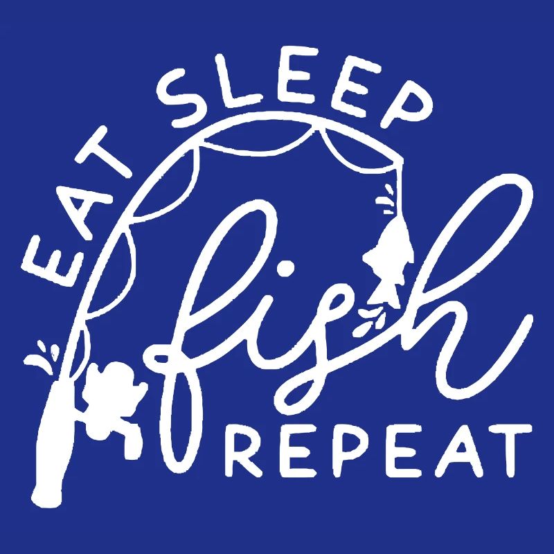 Sleep Fish Répéter la conception