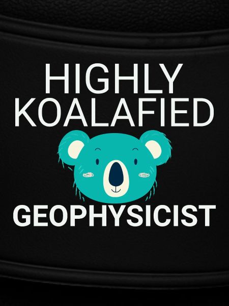 Geophysicist Koalafied Geophysics
