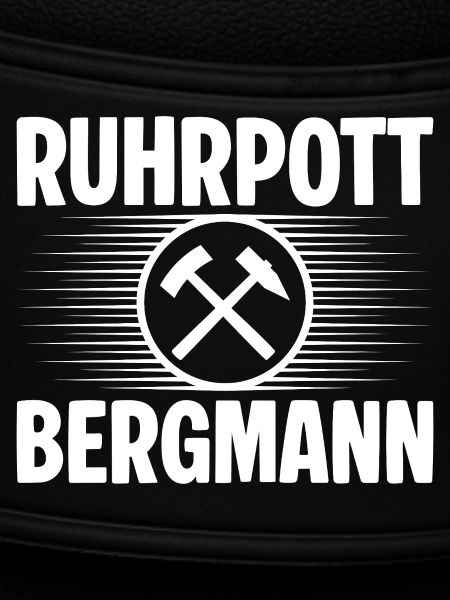 Ruhrpott Bergmann