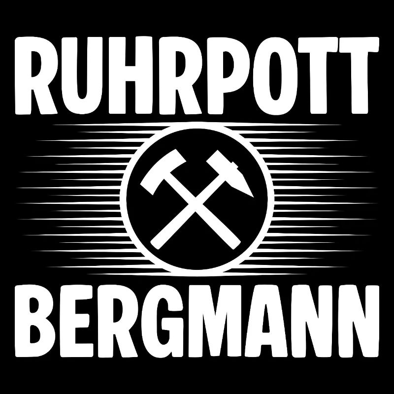 Ruhrpott Bergmann