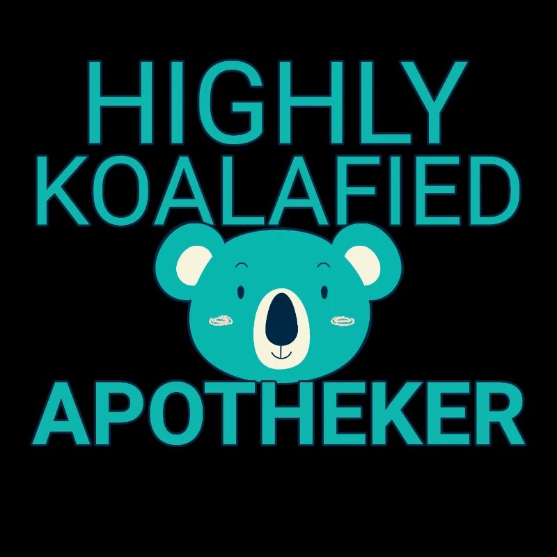 Pharmacist Koalafied