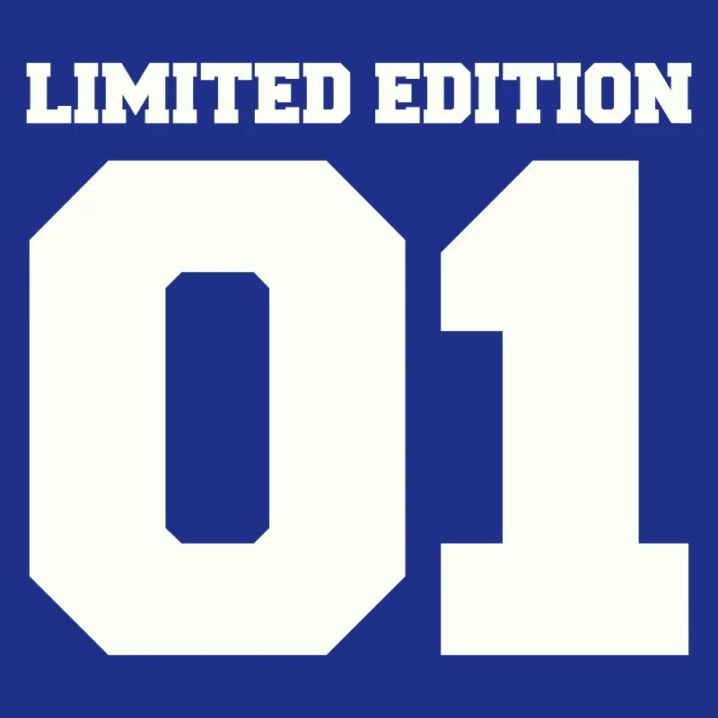 Édition limitée 01