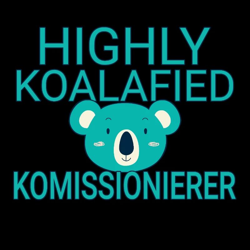 Commissioner Koalafied