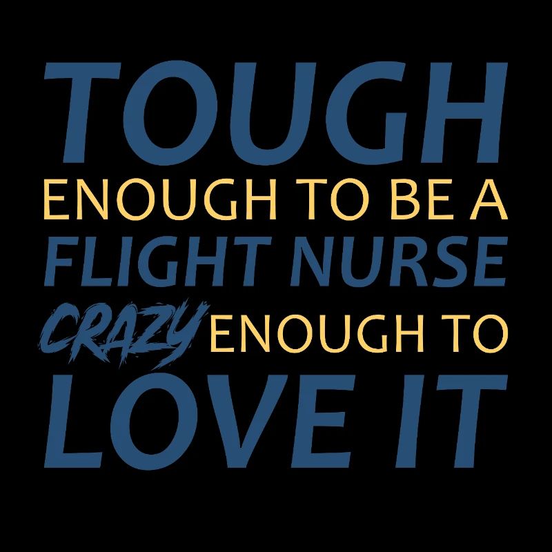 Flight Nurse Crazy Luftrettung