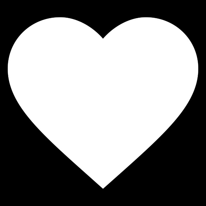 the white heart