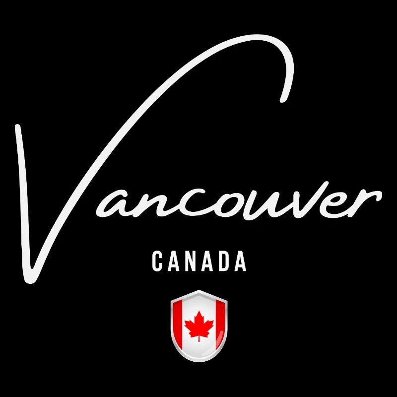 Vancouver Canada, design minimaliste élégant