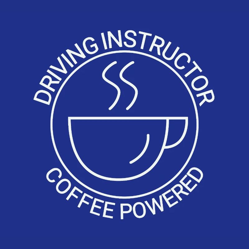 Driving Instructor Powered By Coffee Drive Tutor