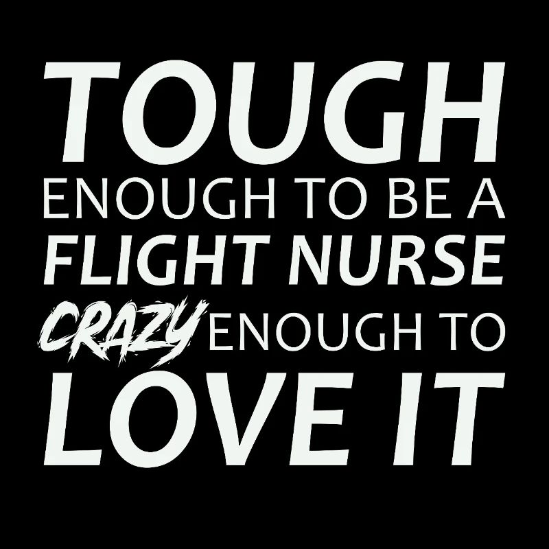 Flight Nurse Crazy Luftrettung