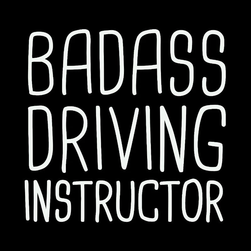 Instructeur de conduite Badass Drive Tutor