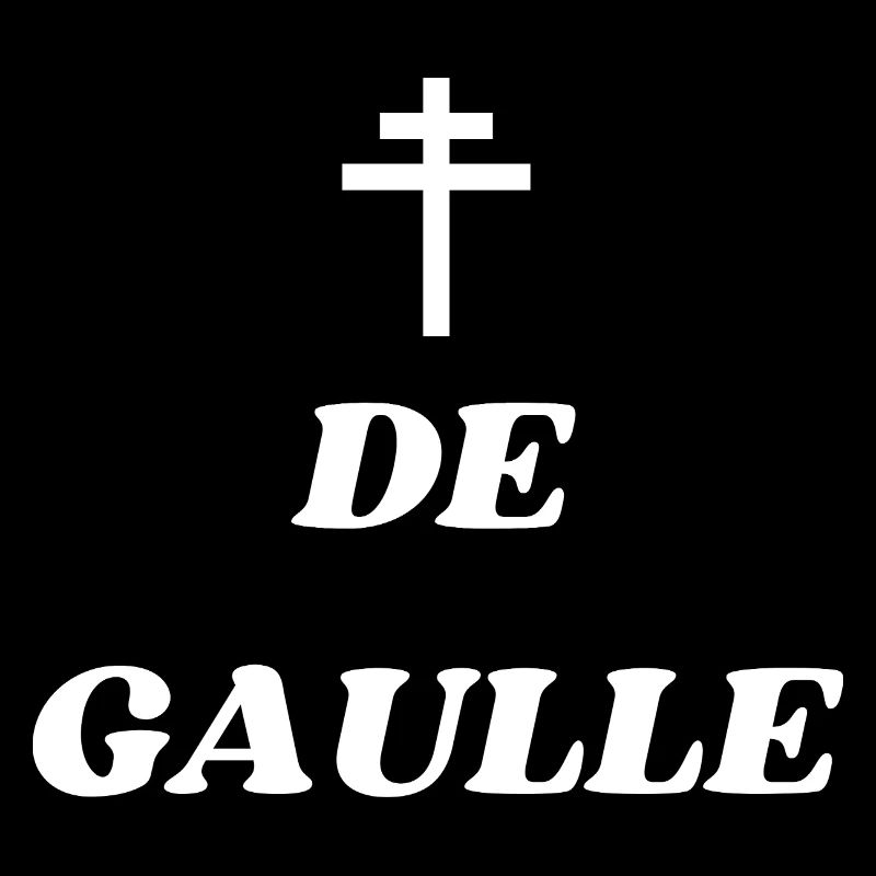 Croix de Lorraine De Gaulle