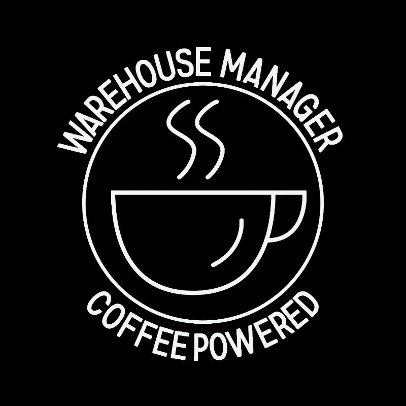 Gestionnaire d’entrepôt alimenté par le café