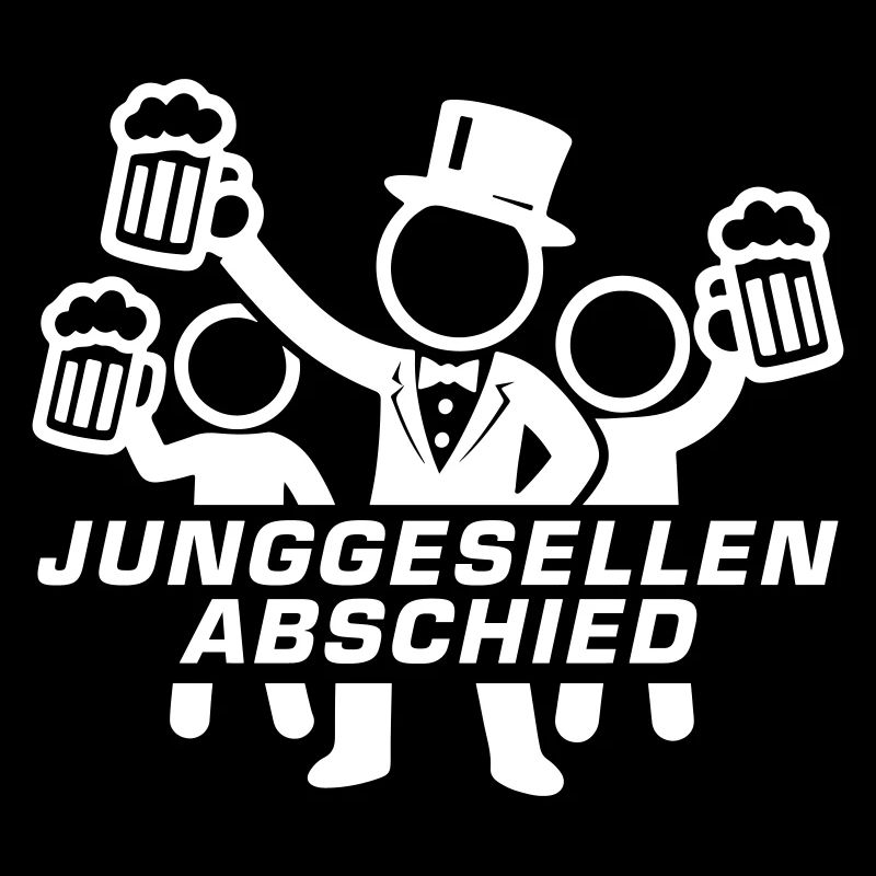 Junggesellenabschied Jga Bier