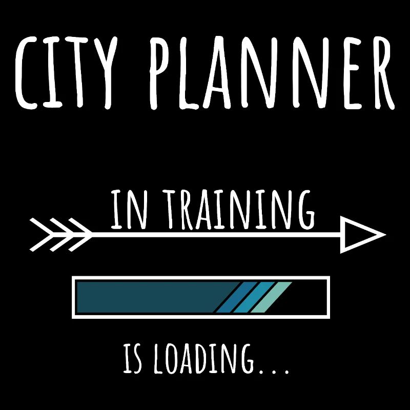 City Planner Gift Profession Education