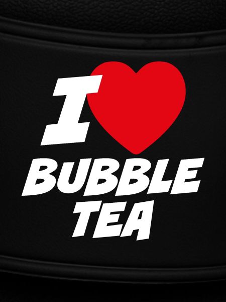 Ich liebe Bubble Tea