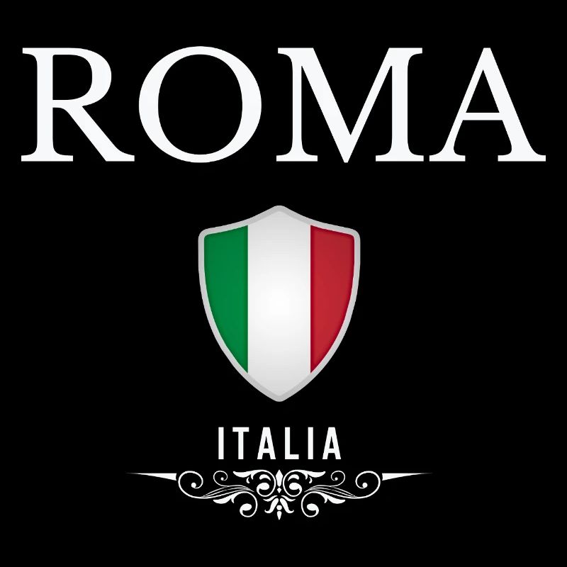 Rome Italie, design minimaliste élégant