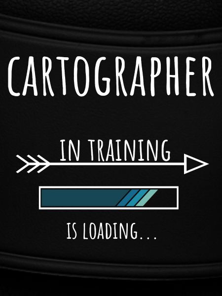 Gift Profession Training Cartographer